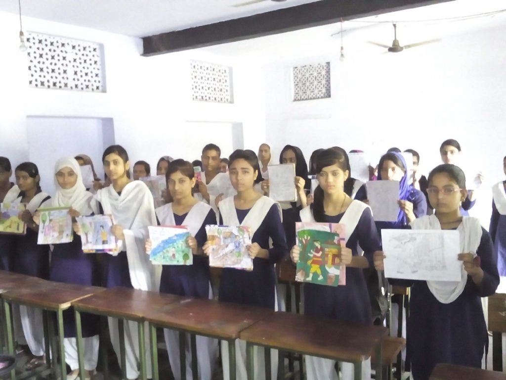 Drawing Competition